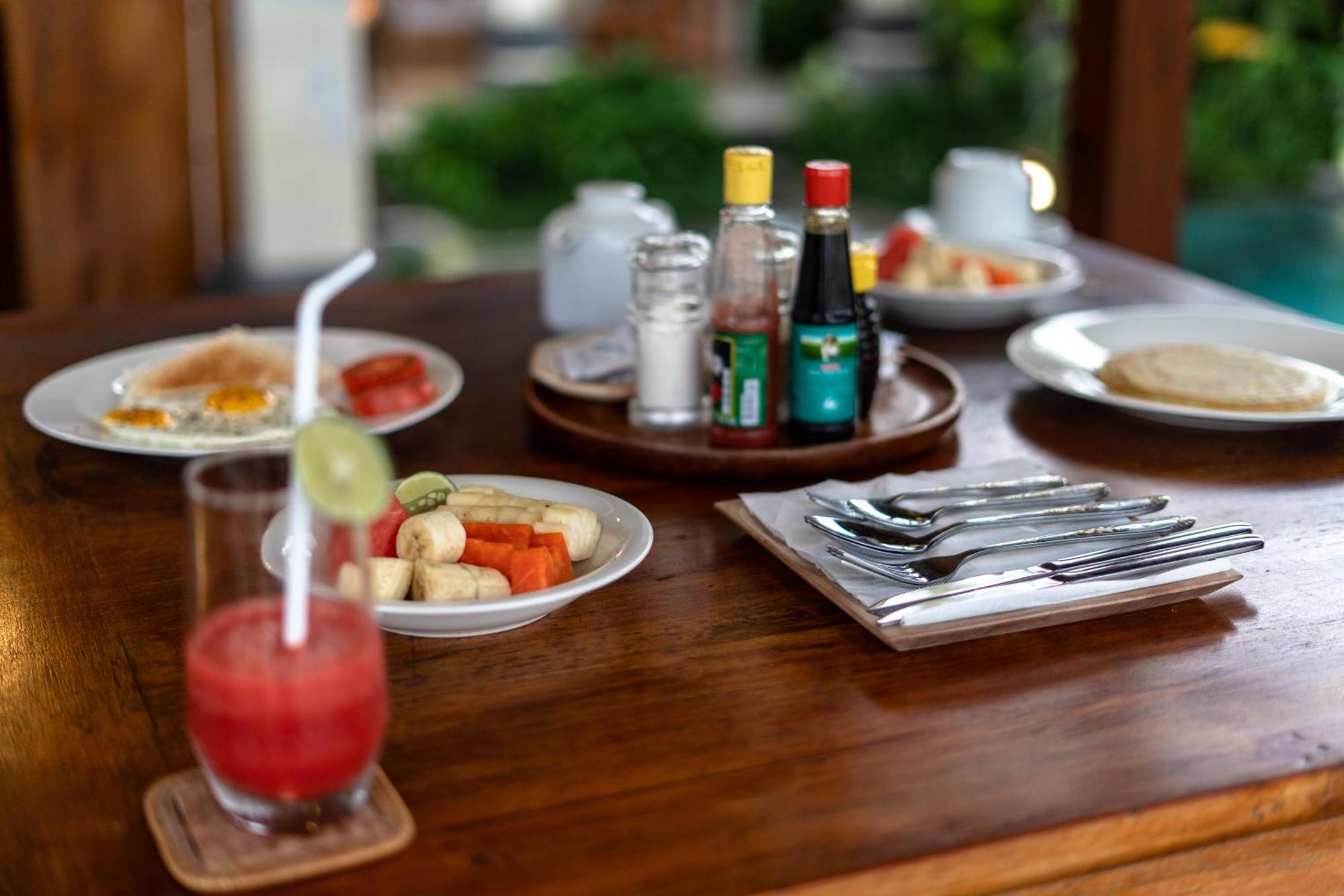 Griya Private Villa Ubud  Luaran gambar