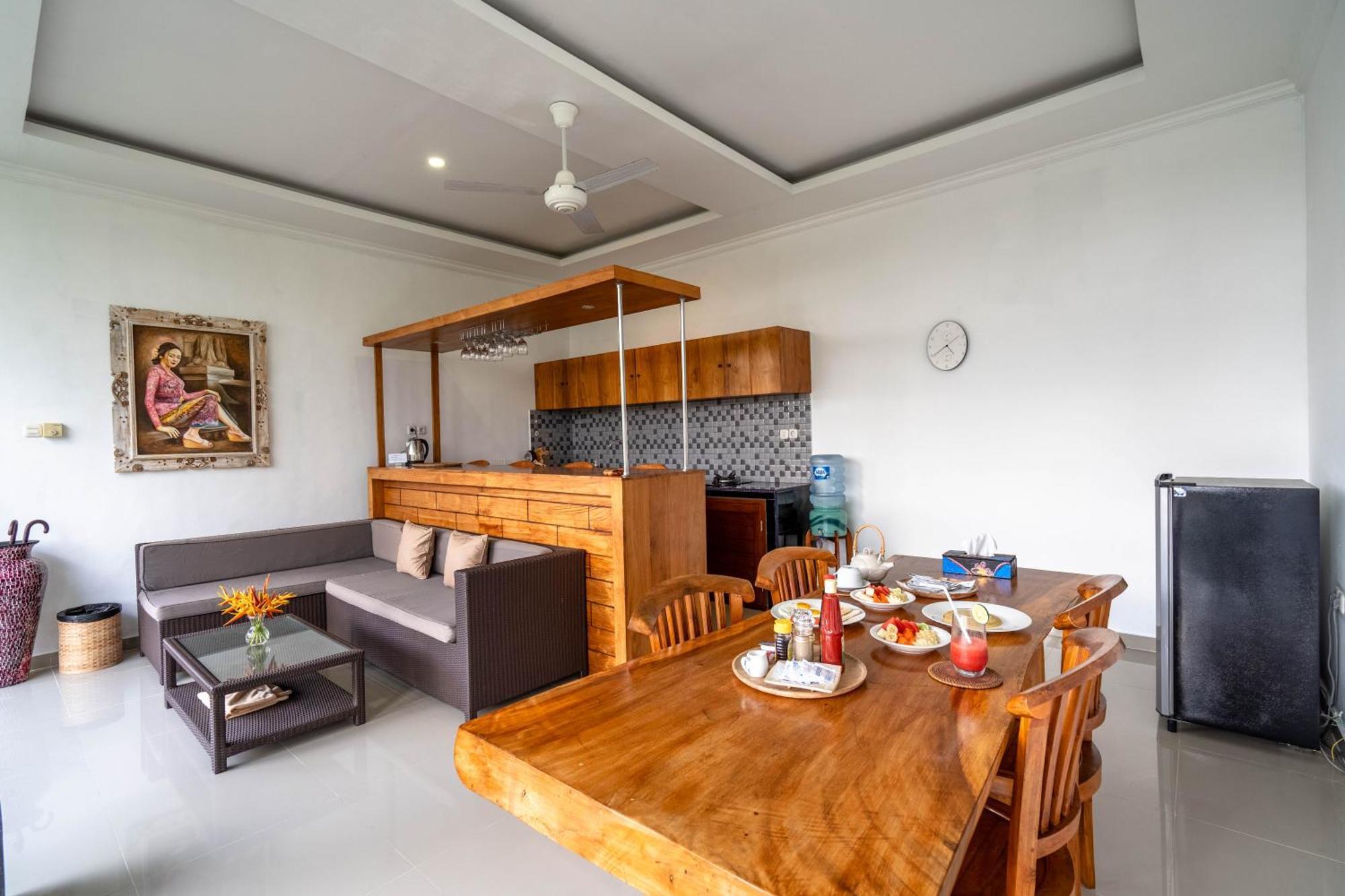 Griya Private Villa Ubud  Luaran gambar