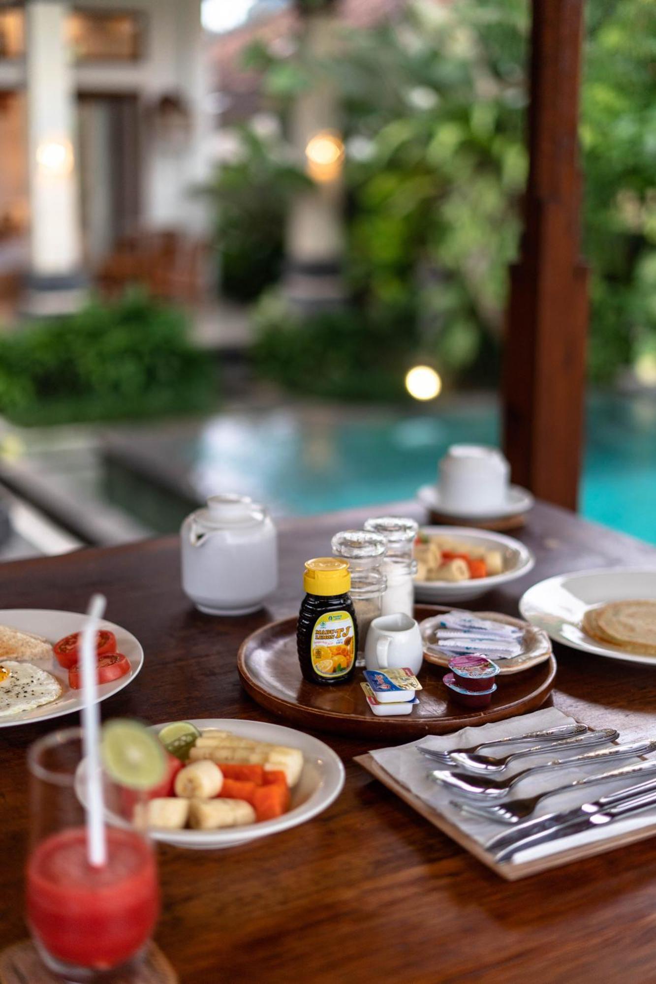 Griya Private Villa Ubud  Luaran gambar