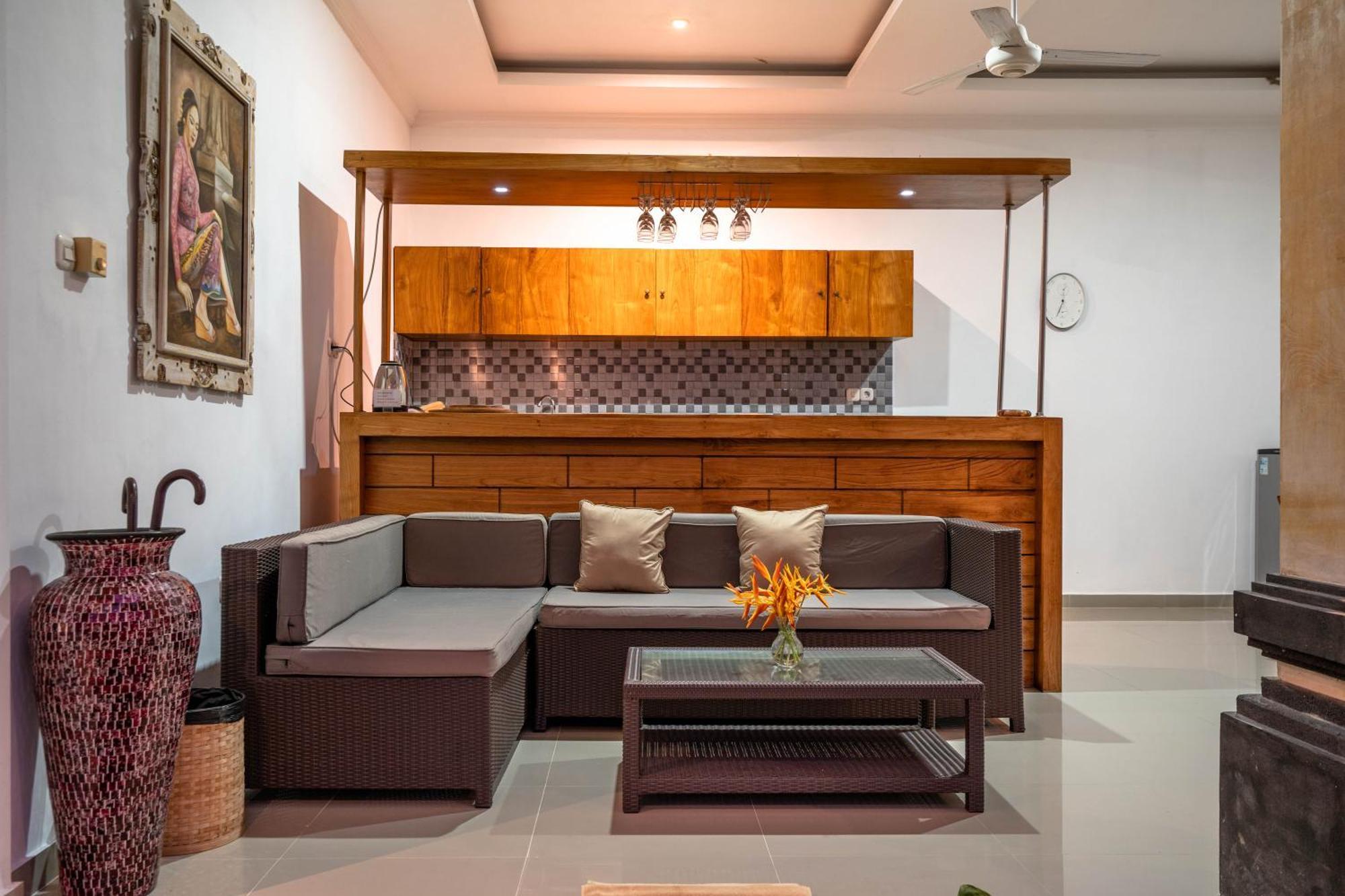 Griya Private Villa Ubud  Luaran gambar