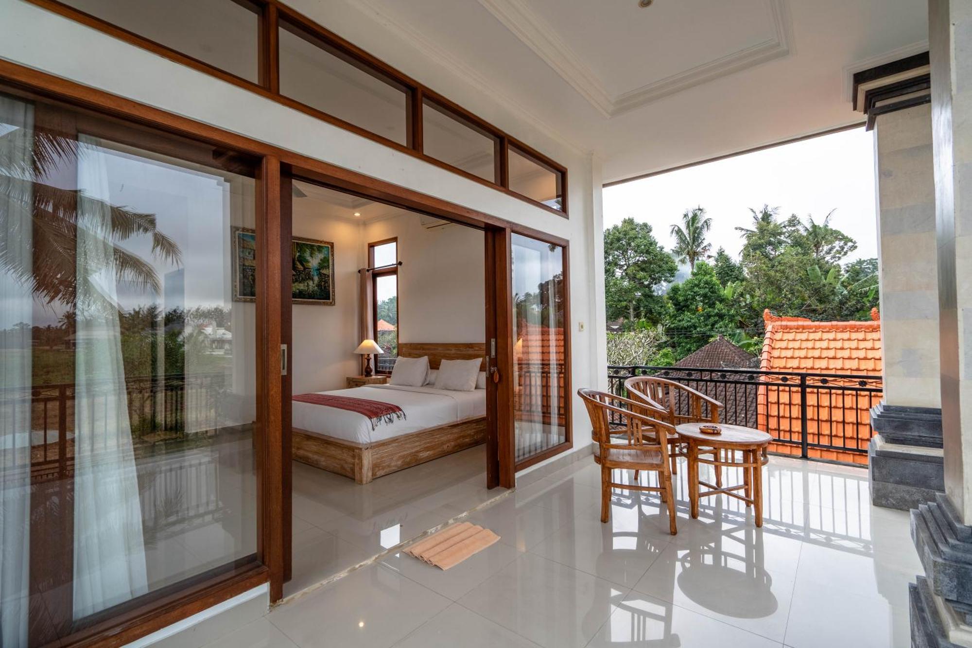 Griya Private Villa Ubud  Luaran gambar