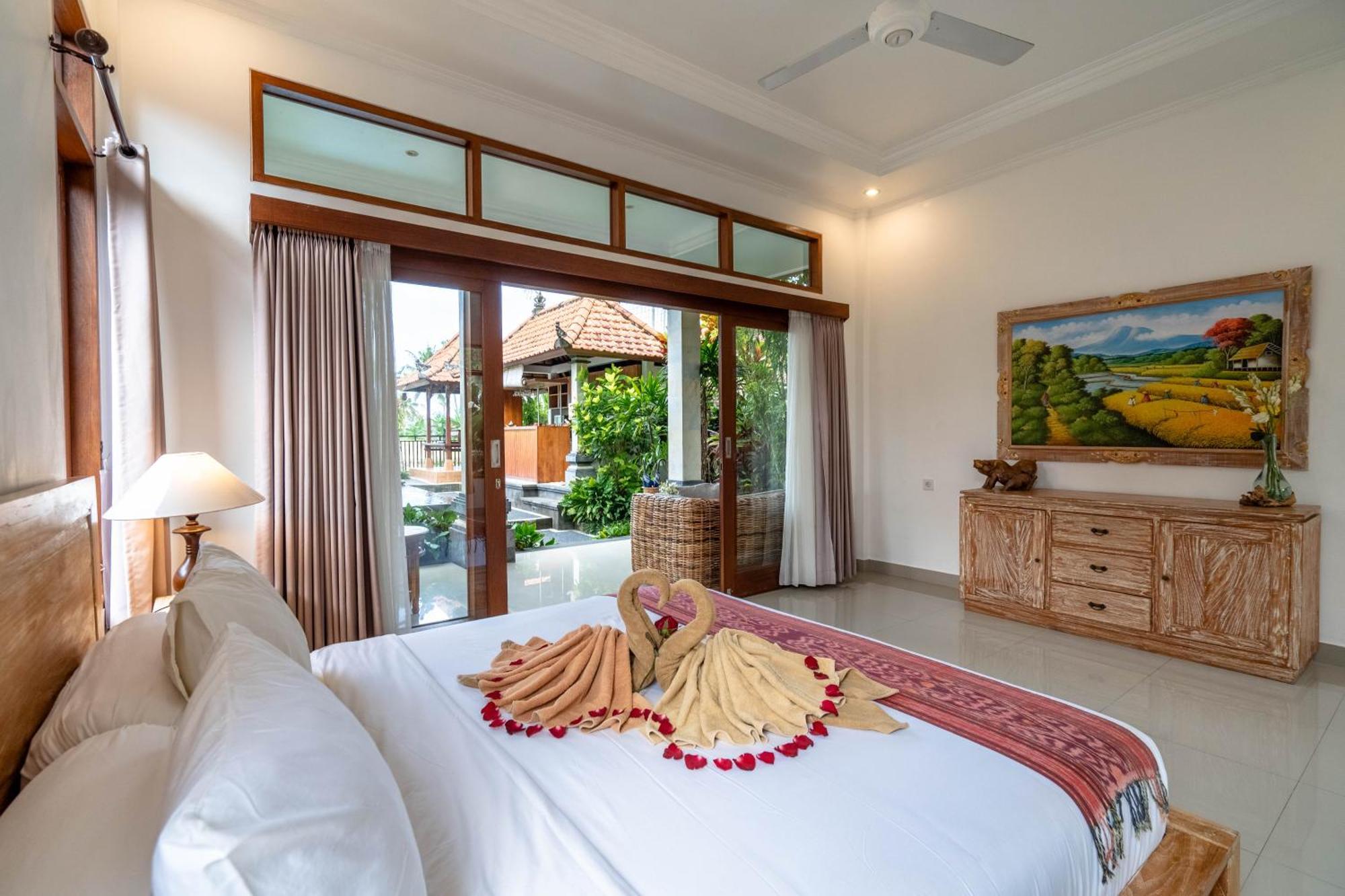 Griya Private Villa Ubud  Luaran gambar