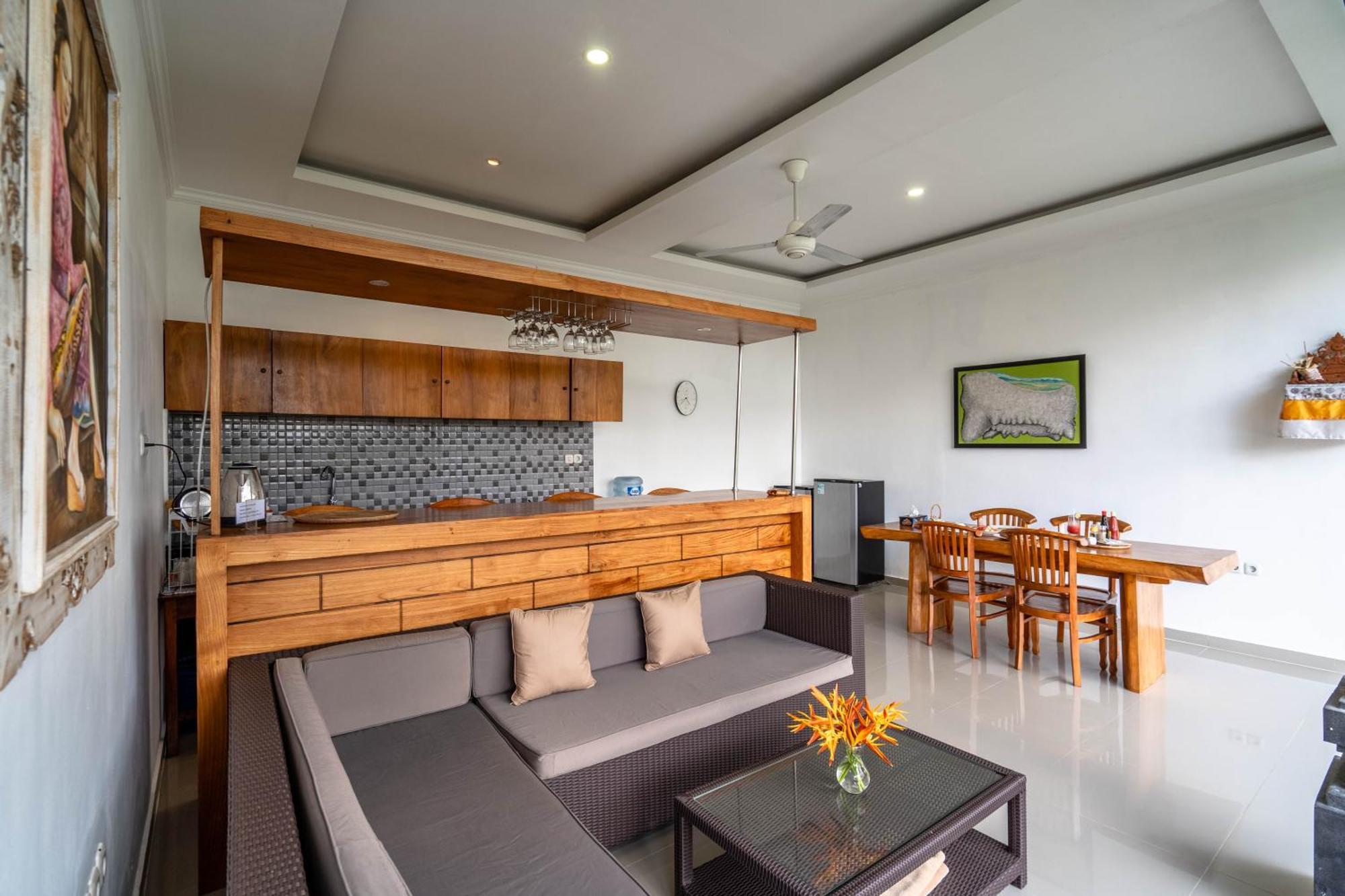 Griya Private Villa Ubud  Luaran gambar