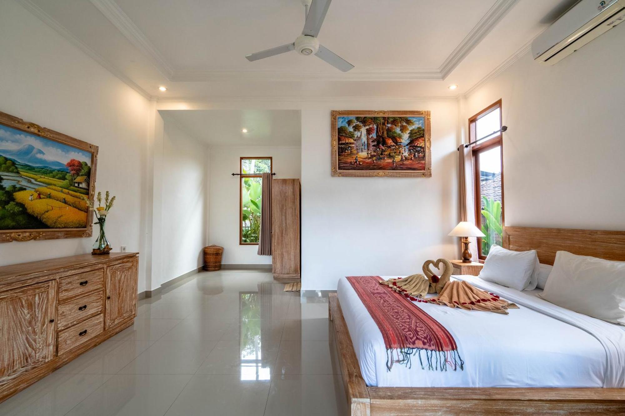 Griya Private Villa Ubud  Luaran gambar