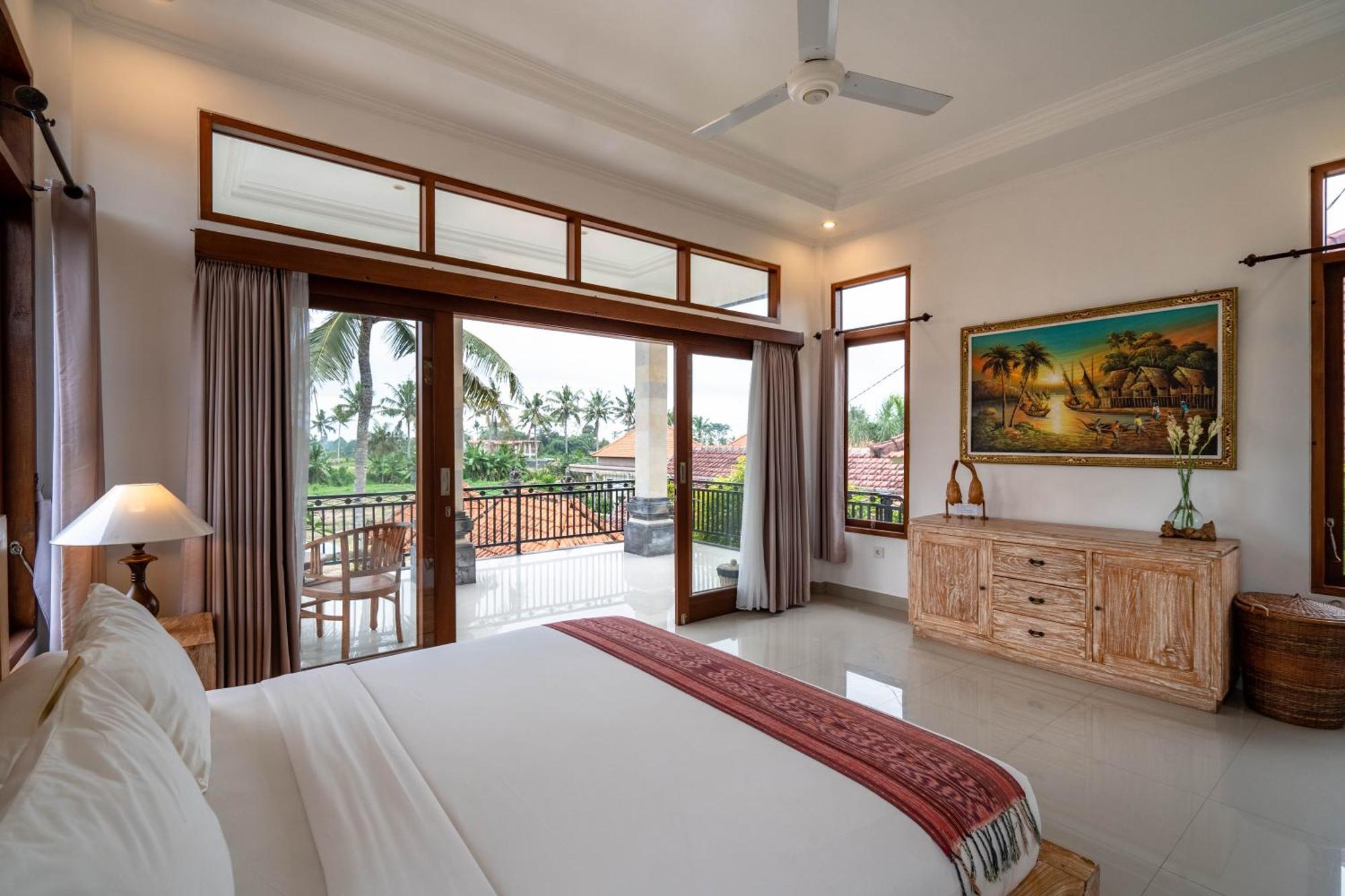 Griya Private Villa Ubud  Luaran gambar