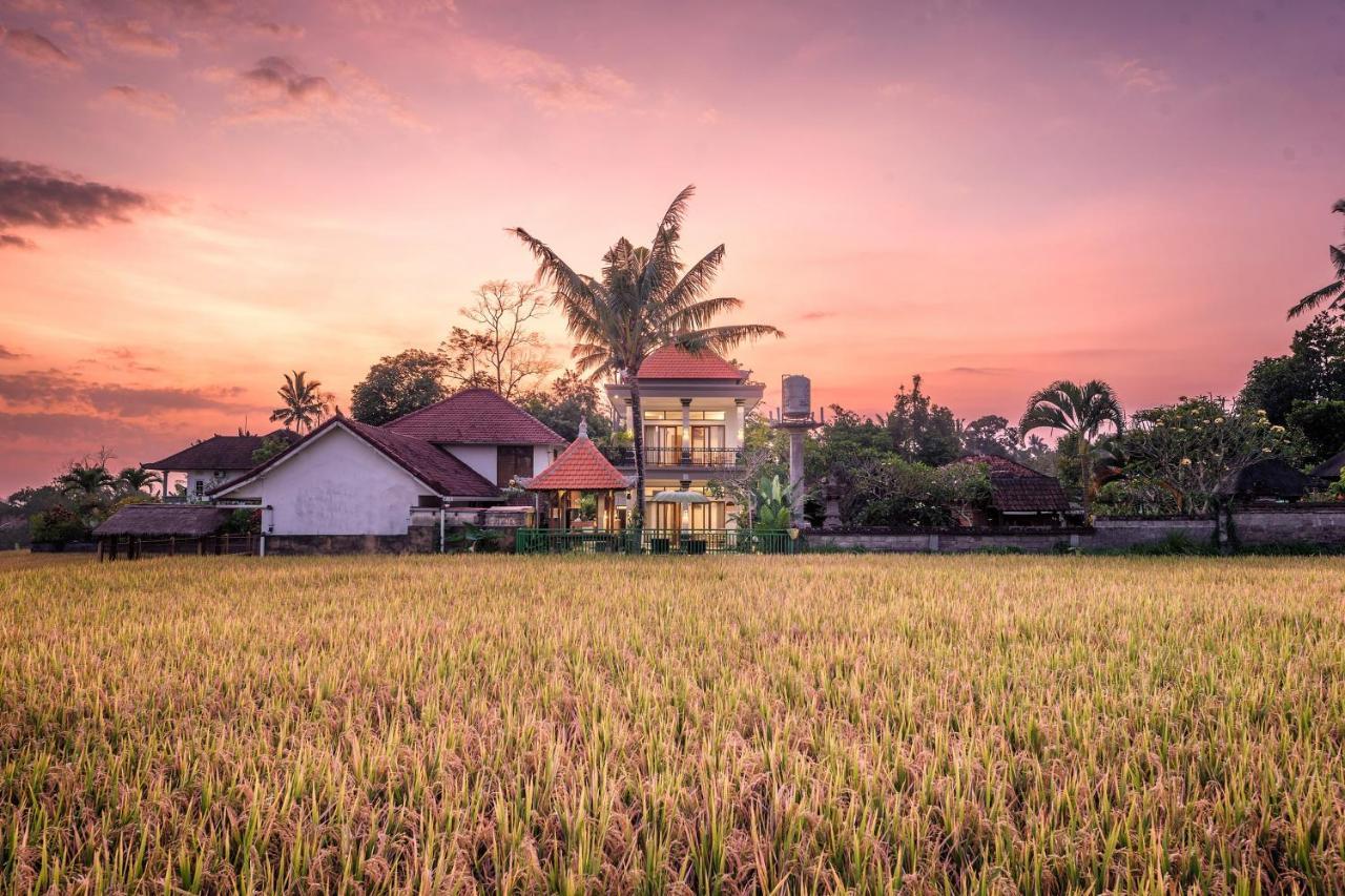 Griya Private Villa Ubud  Luaran gambar