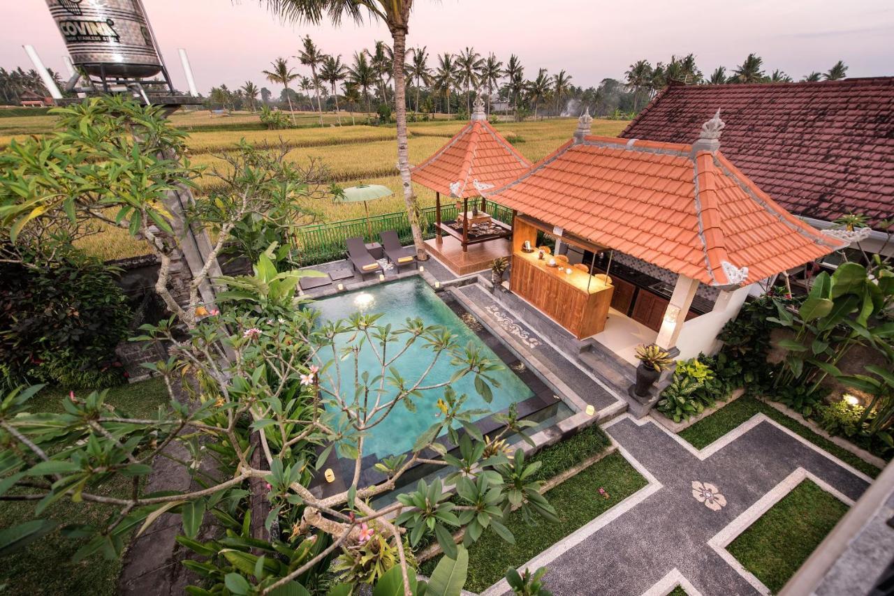 Griya Private Villa Ubud  Luaran gambar