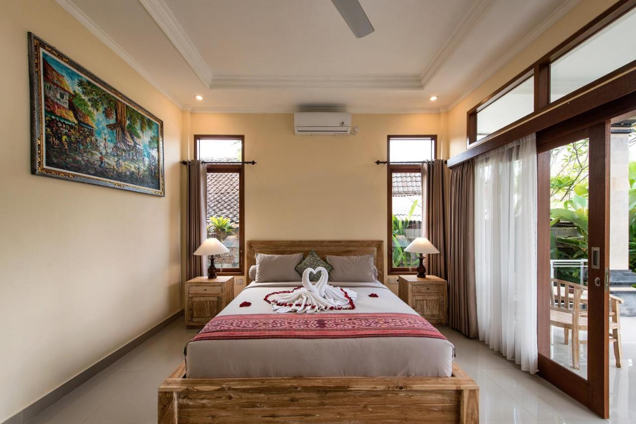 Griya Private Villa Ubud  Luaran gambar