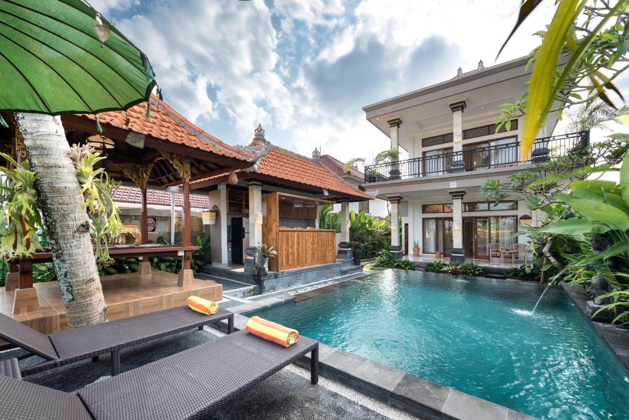 Griya Private Villa Ubud  Luaran gambar