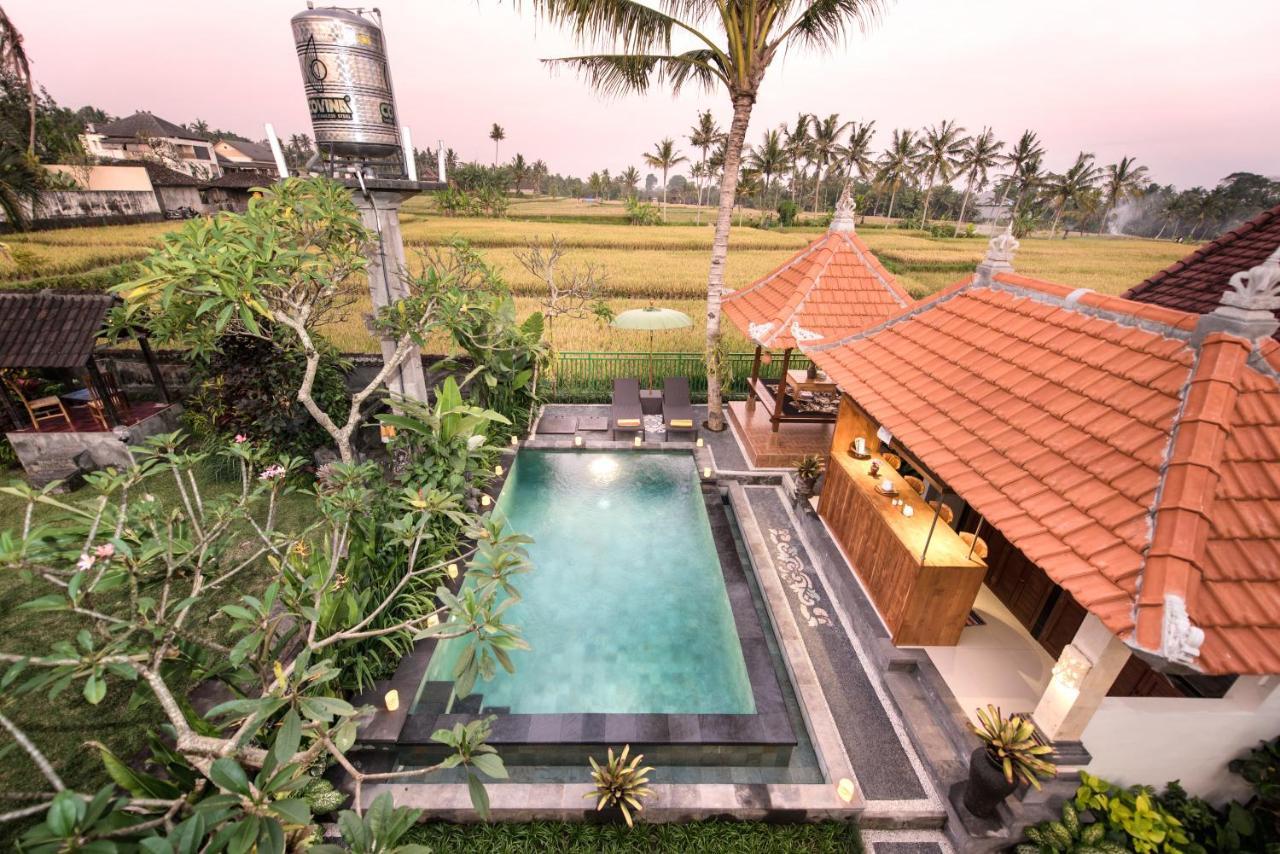 Griya Private Villa Ubud  Luaran gambar