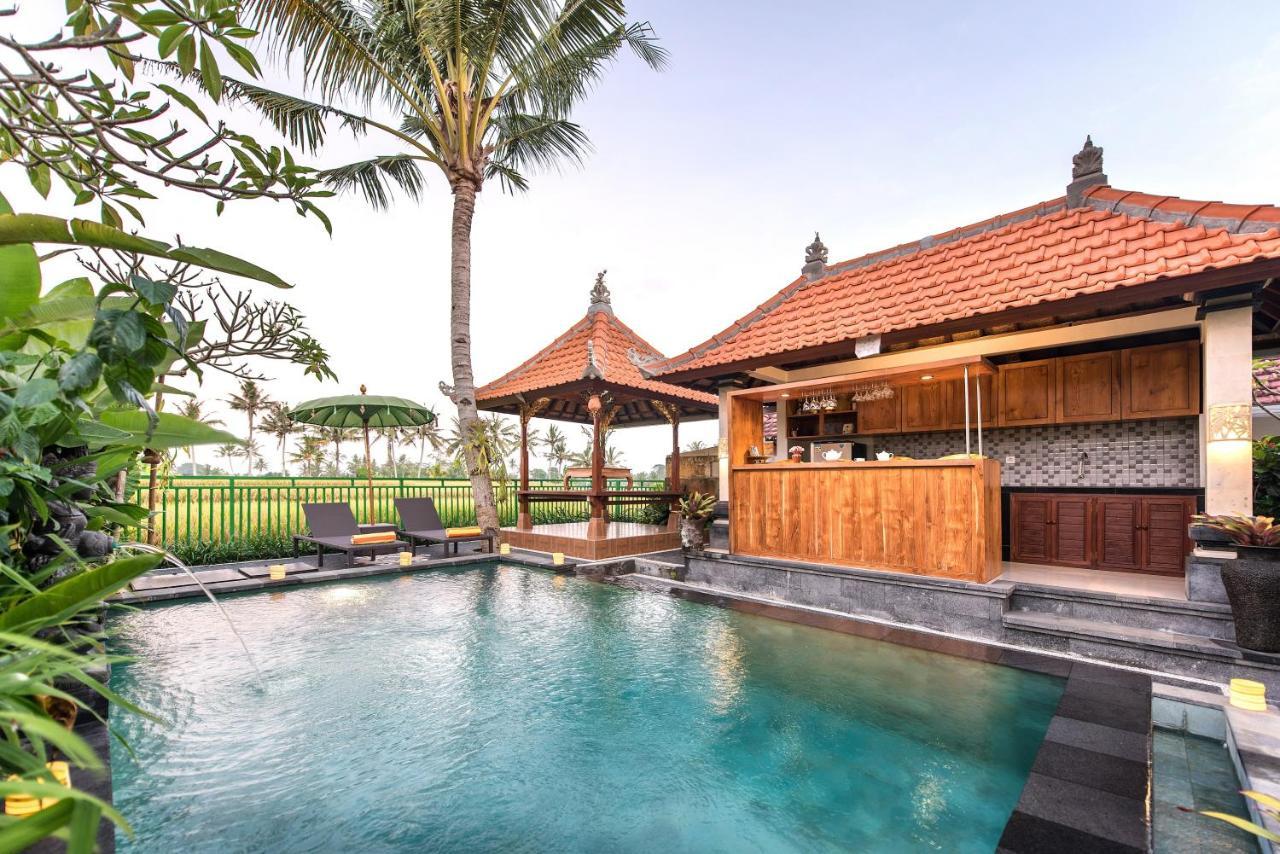 Griya Private Villa Ubud  Luaran gambar