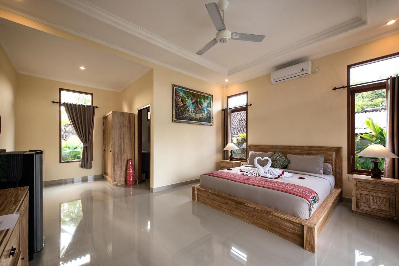 Griya Private Villa Ubud  Luaran gambar